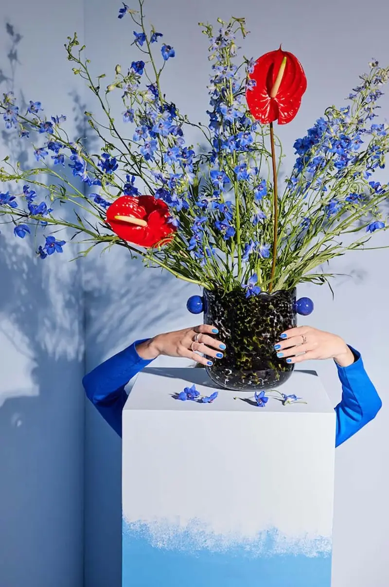 cooler Messy Multicolore miniatura 5