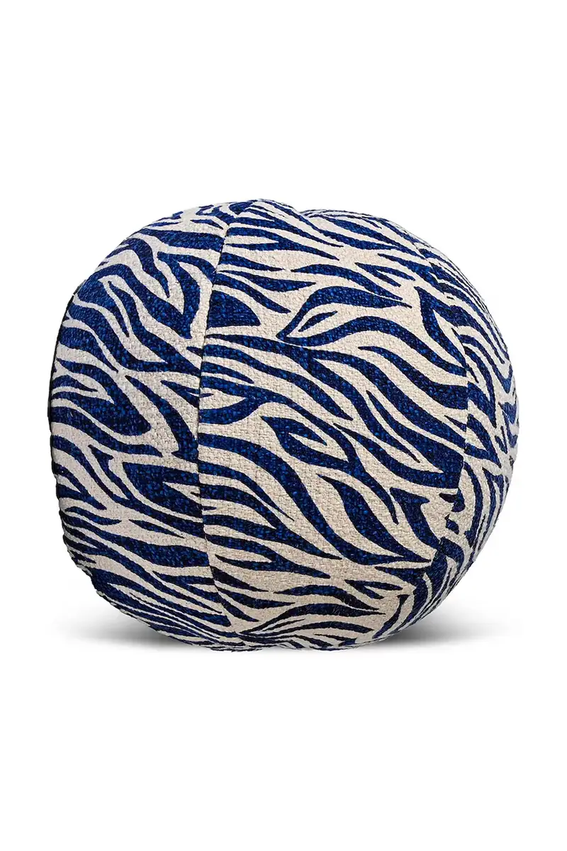 cuscino decorativo Anima 35 x 35 cm colore blu