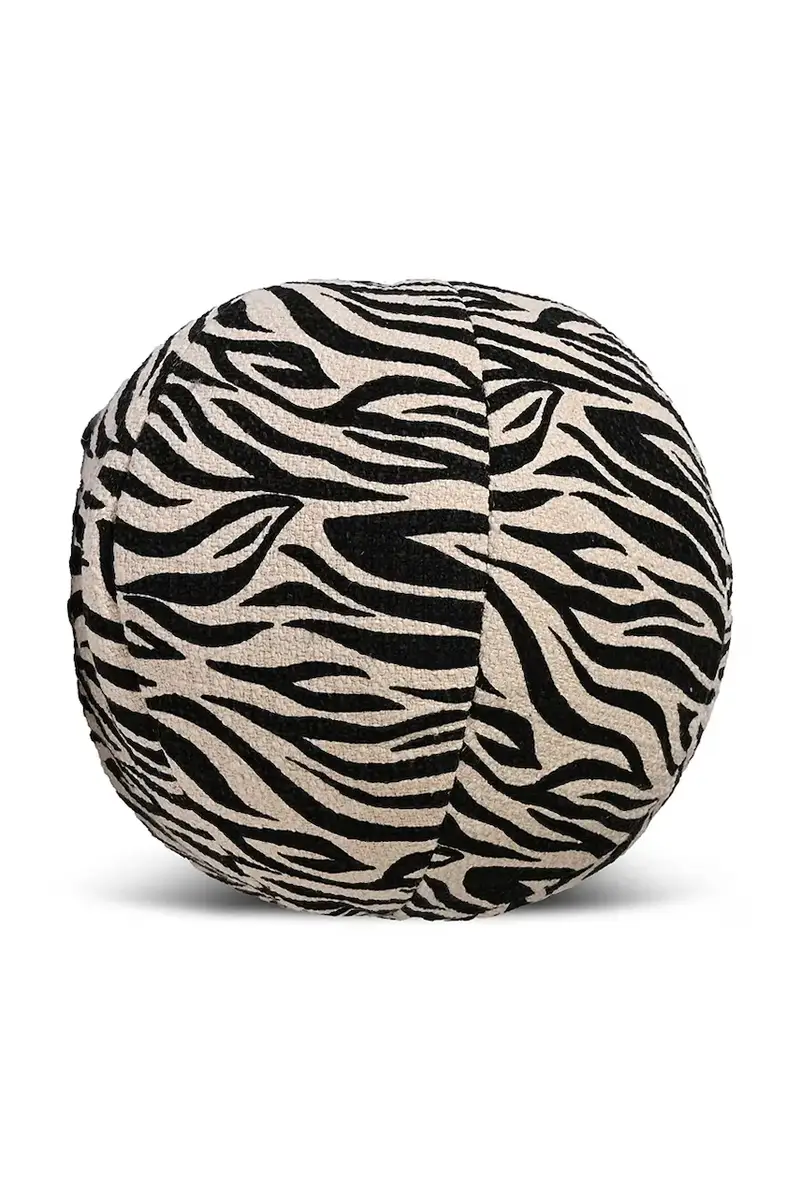 cuscino decorativo Anima 35 x 35 cm colore nero