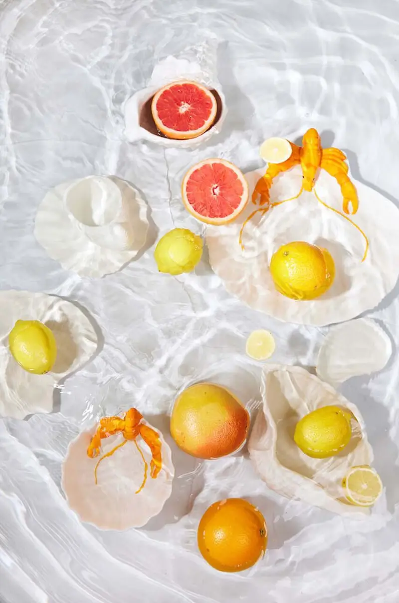 piatto Lobsti Multicolore miniatura 2