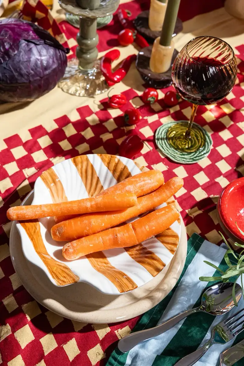 scodella 23, 5 cm colore marrone miniatura 2