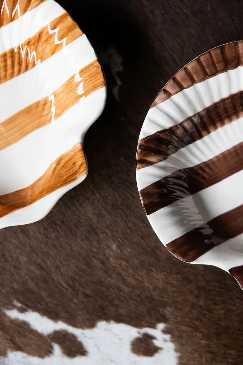 scodella 23, 5 cm colore marrone miniatura 3