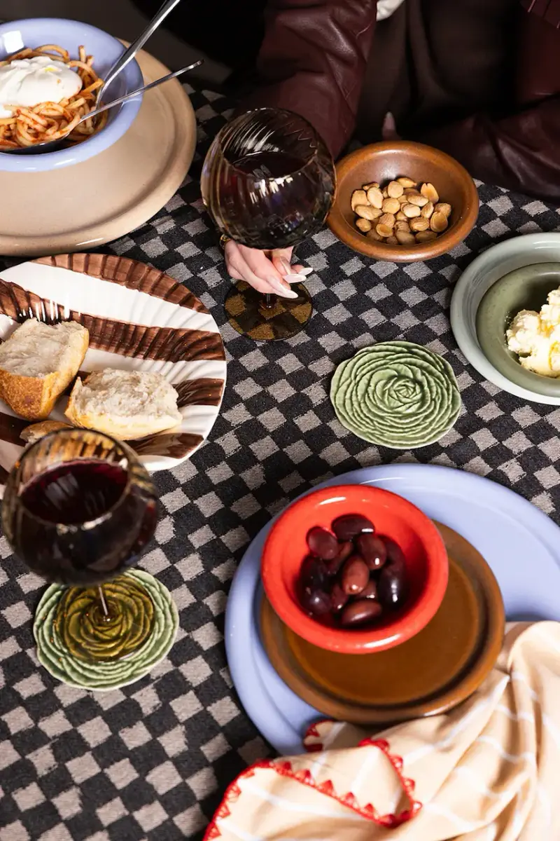 scodella 23, 5 cm colore marrone miniatura 4