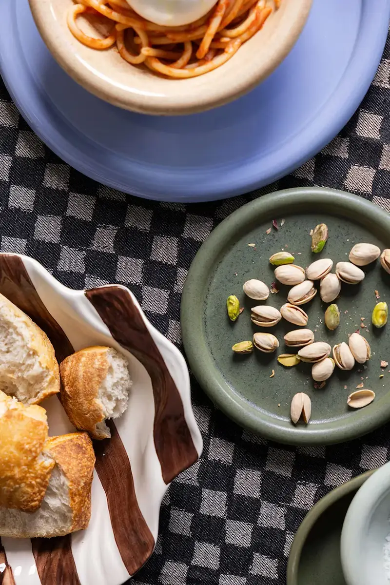 scodella 23, 5 cm colore marrone miniatura 5