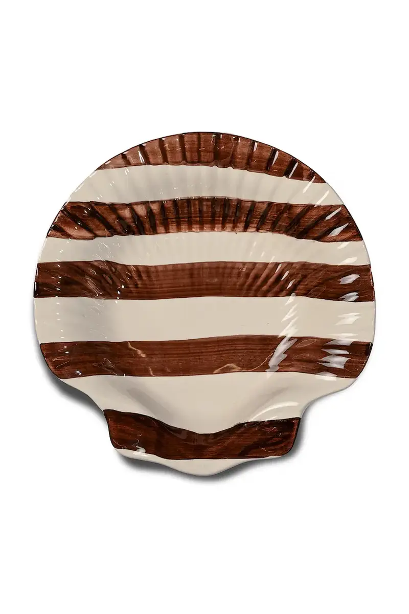 scodella 23,5 cm colore marrone