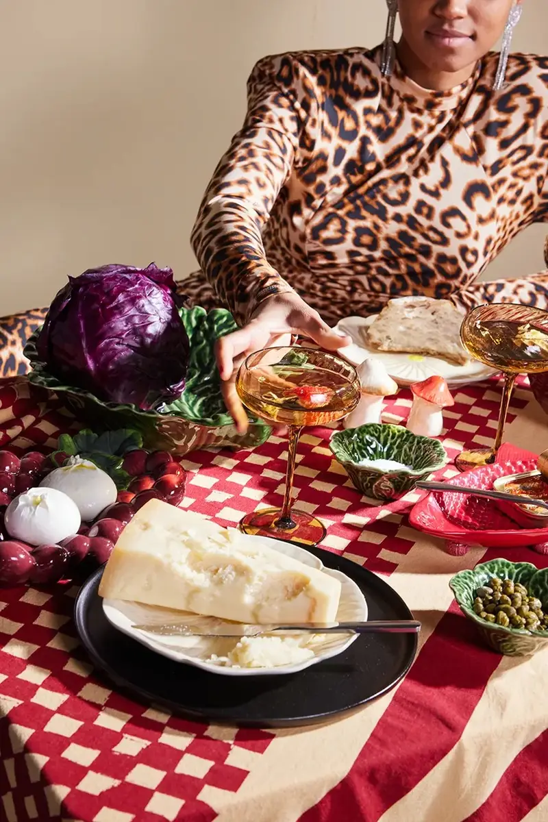 set di posate per 4 persone Frank 16-pack colore grigio miniatura 3