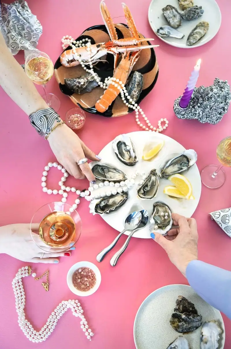 set di posate per 4 persone Waverly 16-pack Grigio miniatura 5