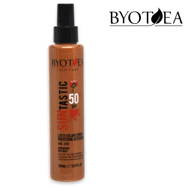 latte solare spray protezione altissima 150 ml spf 50+ waterproof
