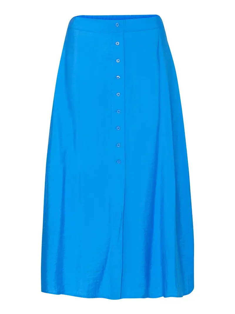 gonna longuette b.young da donna - turchese