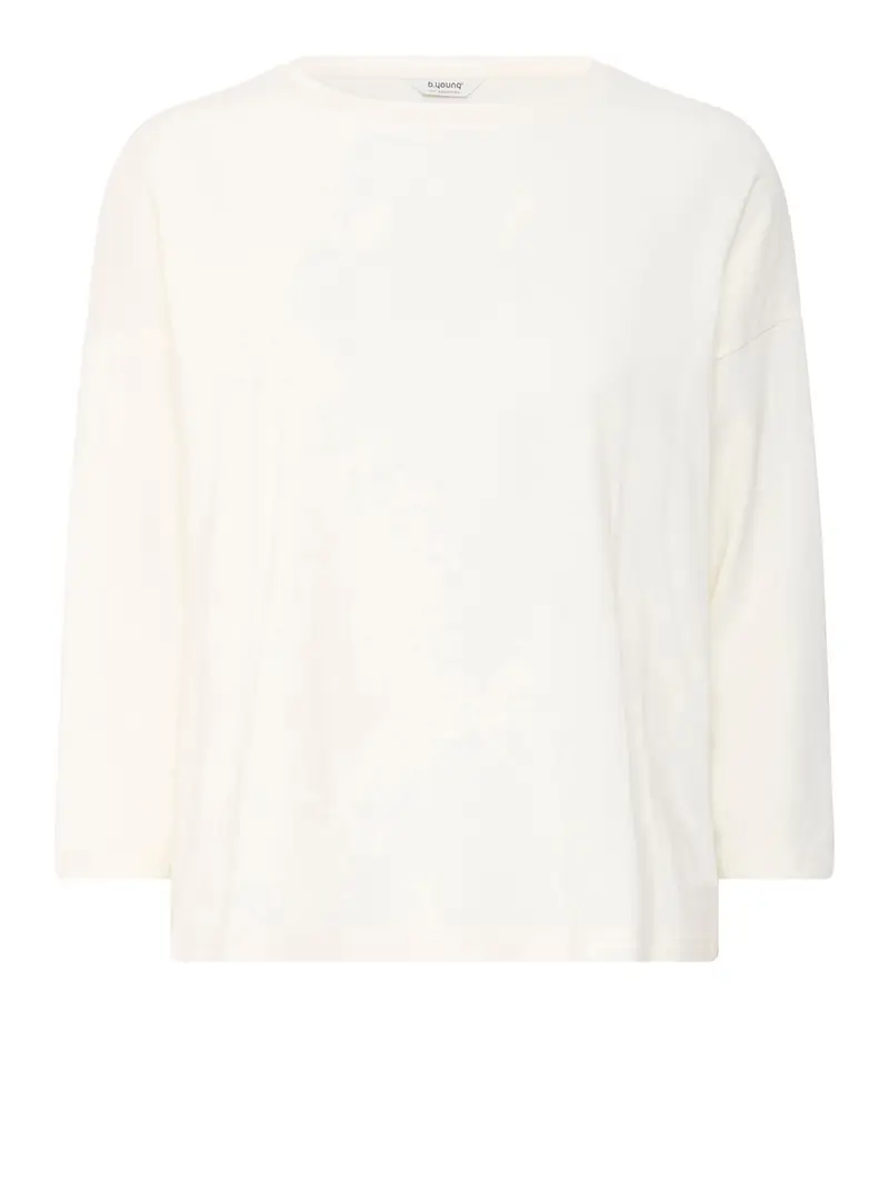 maglia b.young da donna - bianco