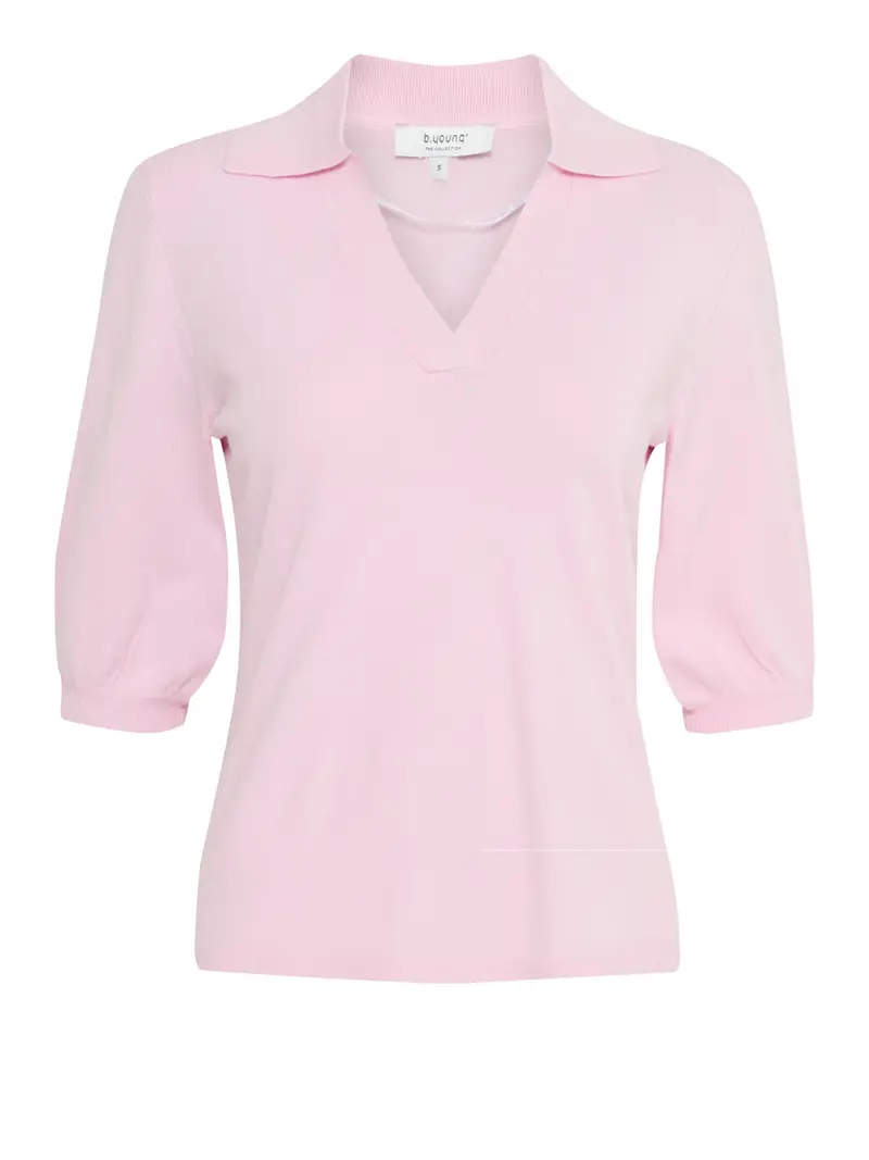 maglia b.young da donna - rosa