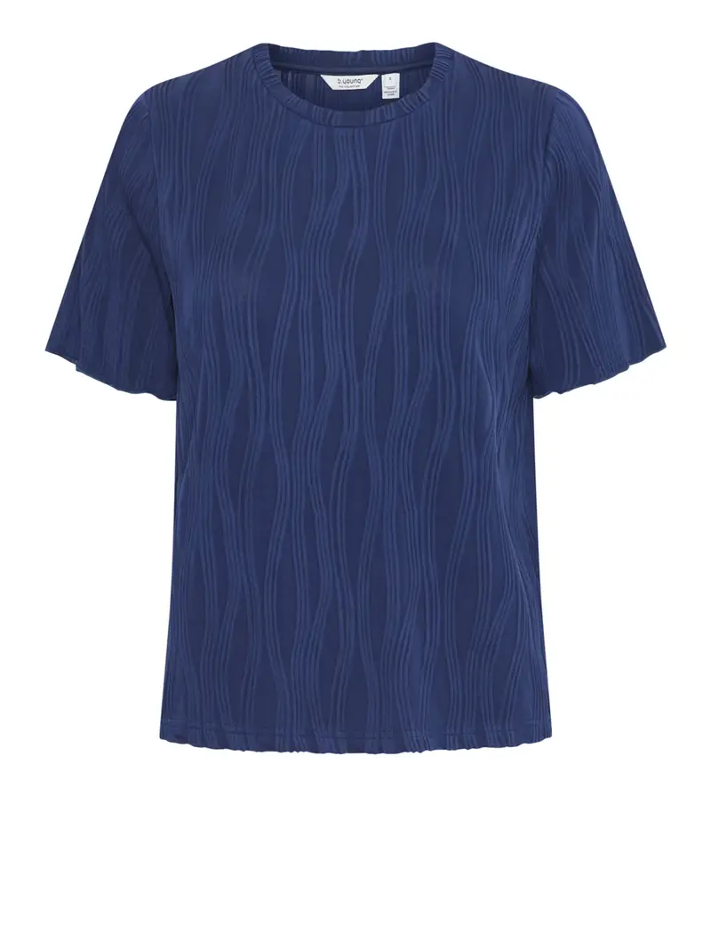 Byoung T-shirt Donna Blu 2491959