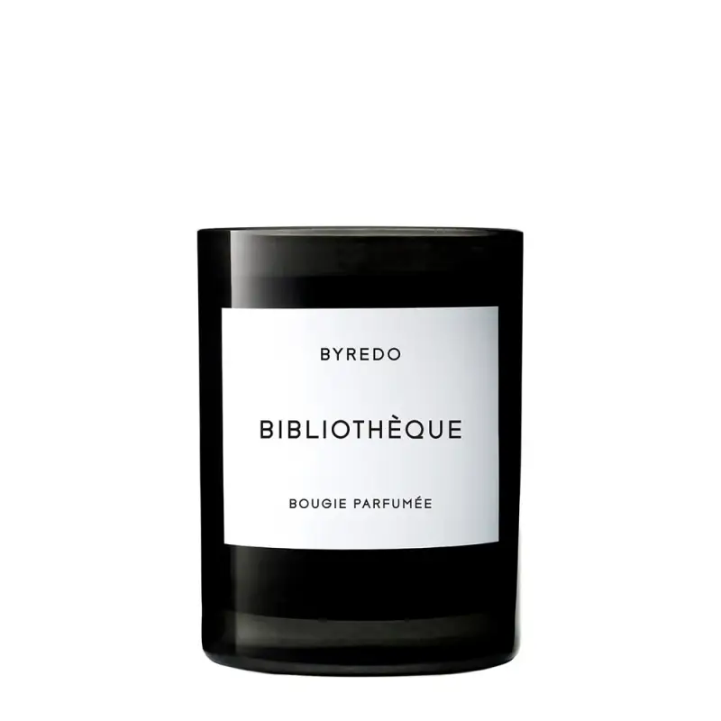 Biblioteca Byredo Candela