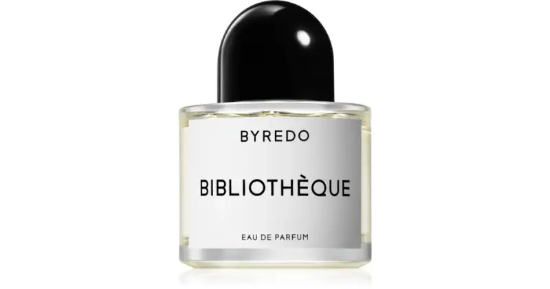 Bibliotheque Eau de Parfum unisex 50 ml