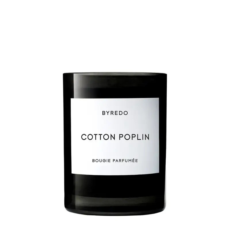 Cotton Poplin Candela