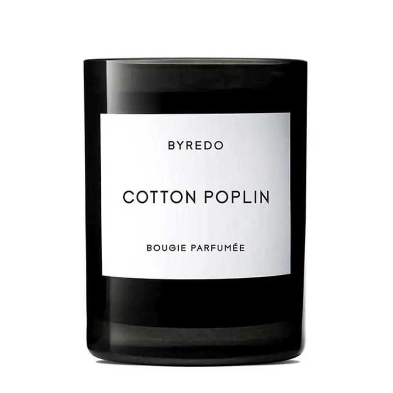 Byredo Cotton Poplin Candela Profumata 240GR