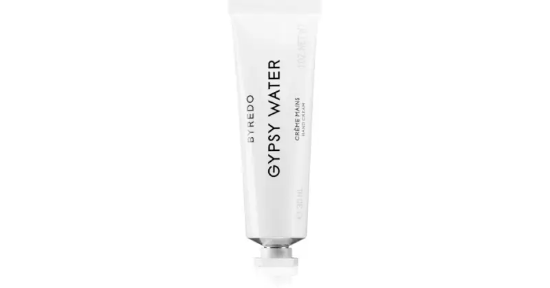 Gypsy Water crema per le mani unisex unisex 30 ml