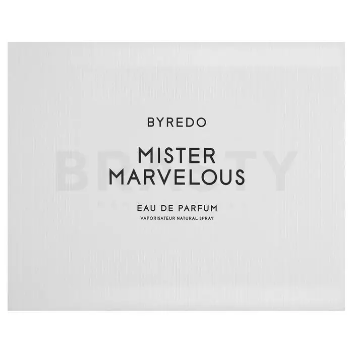 Mister Marvelous EDP M 100 ml