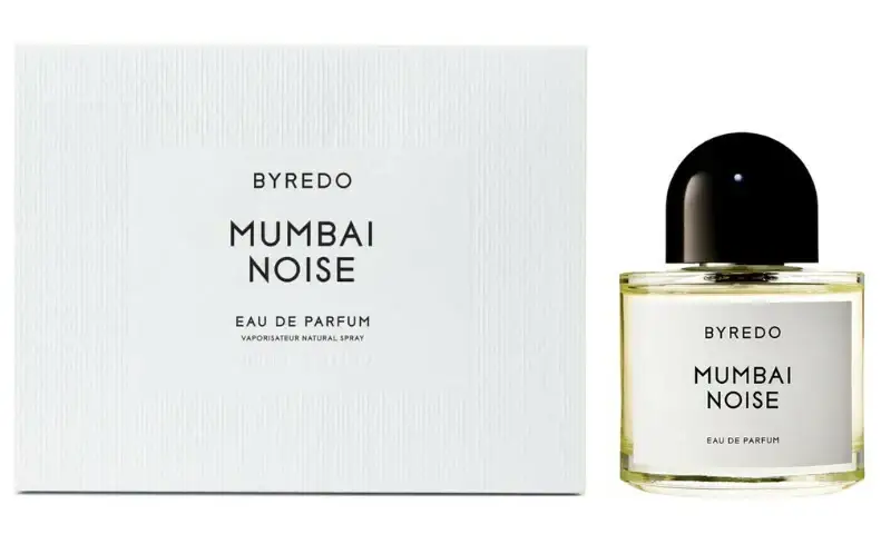 Mumbai Noise Eau de Parfum unisex 50 ml