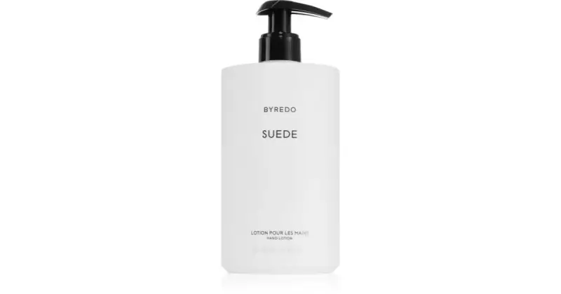 Suede - hand cream - Volume 450 ml