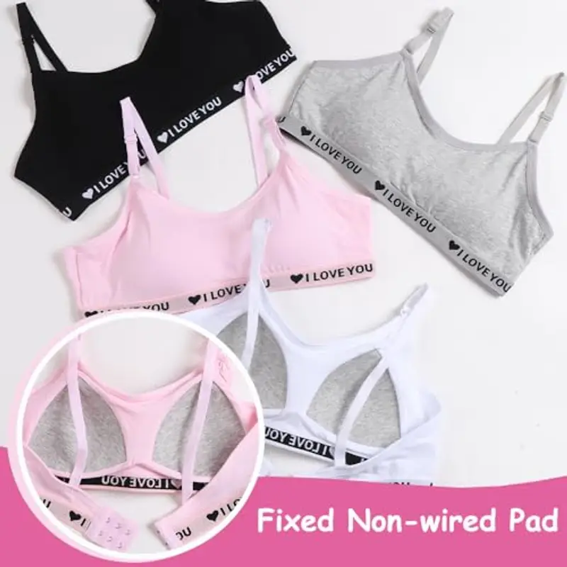 Bysion Reggiseni Bianco 1597992 miniatura 3