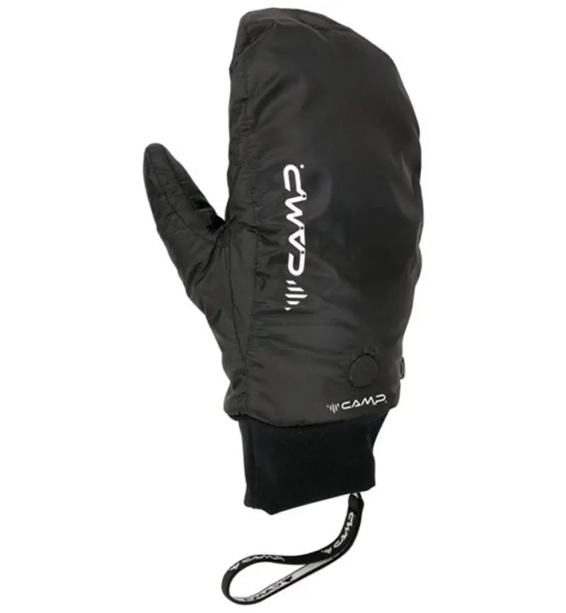 . Air Mitt Evo - moffole - uomo Black
