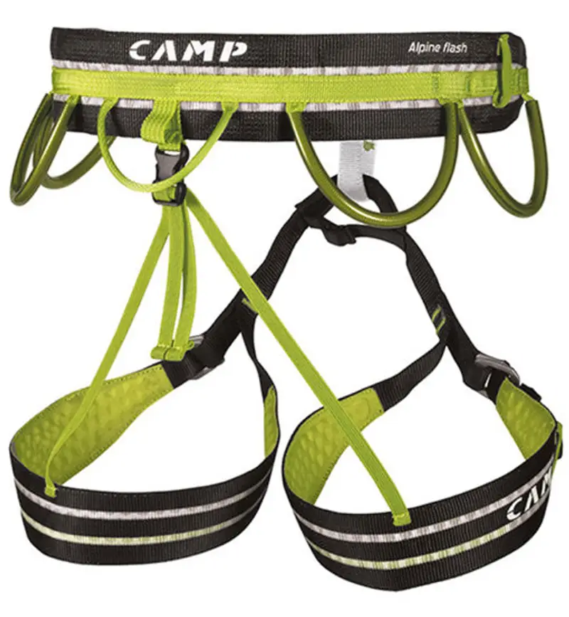 . Alpine Flash - imbrago basso Green