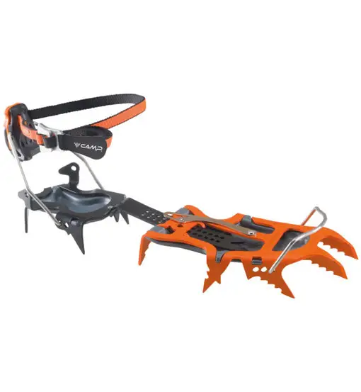 Alpinist Pro Auto/Semi-Auto - rampone Orange