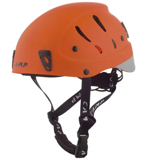 Armour - casco arrampicata Orange