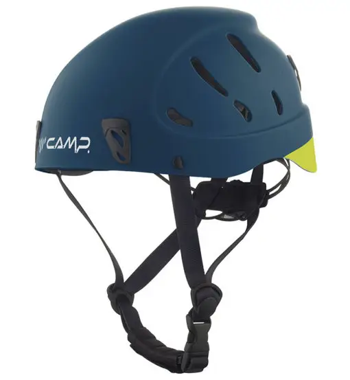Armour Sportler - casco arrampicata Blue