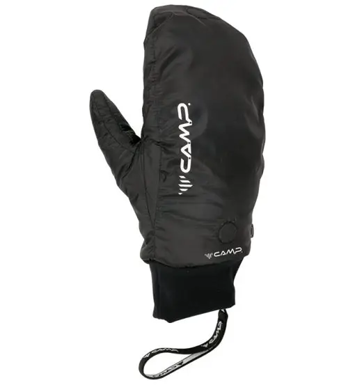 C A P Air Mitt Evo - moffole - uomo Black
