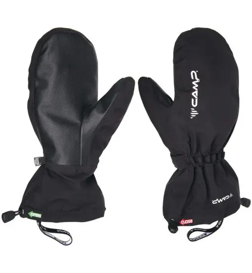 C A P Drymitt N - moffole Black