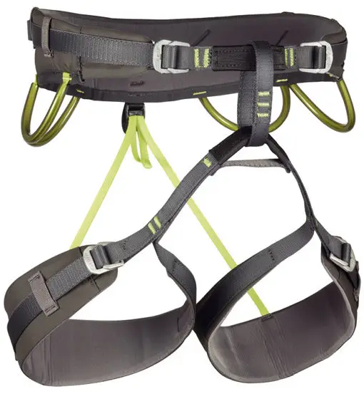 C A P Energy CR 4 - imbrago arrampicata Grey