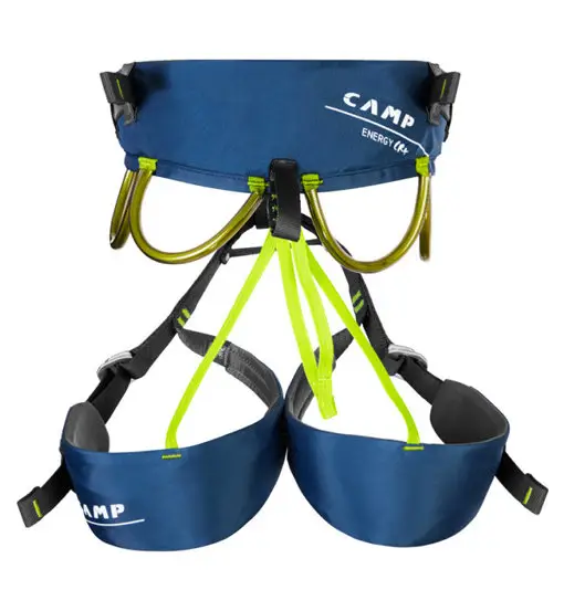 C A P Energy CR 4 Sportler - imbrago arrampicata Blue