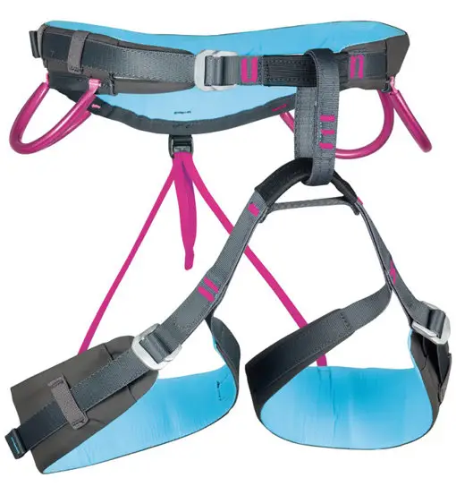 C A P Energy Nova - imbrago basso - donna Grey