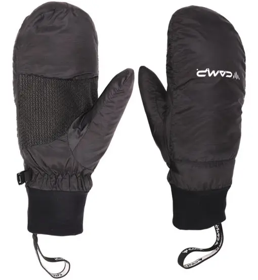 C A P G Air B-Mitt - moffole Black