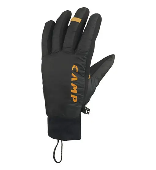 C A P G Air Hot Dry - guanti alpinismo - uomo Black