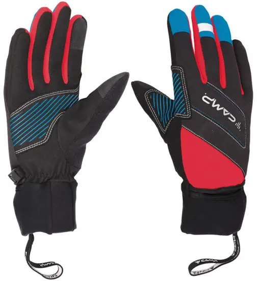 C A P G Comp Evo- guanti scialpinismo Black