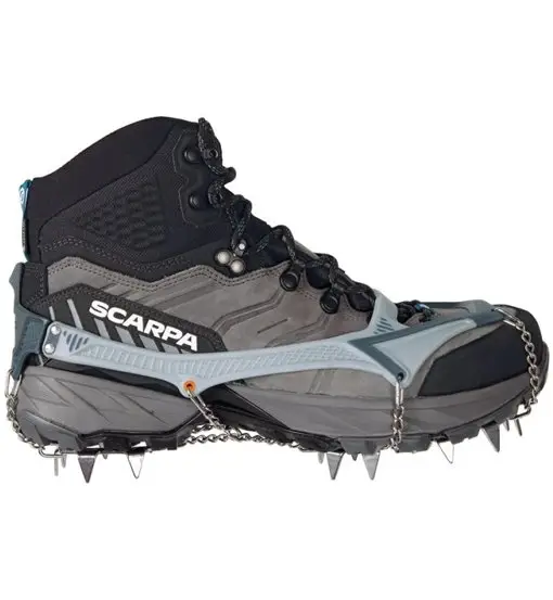 C A P Ice Master Pro - ramponcini Grey