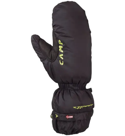 C A P Summitt N - moffole Black