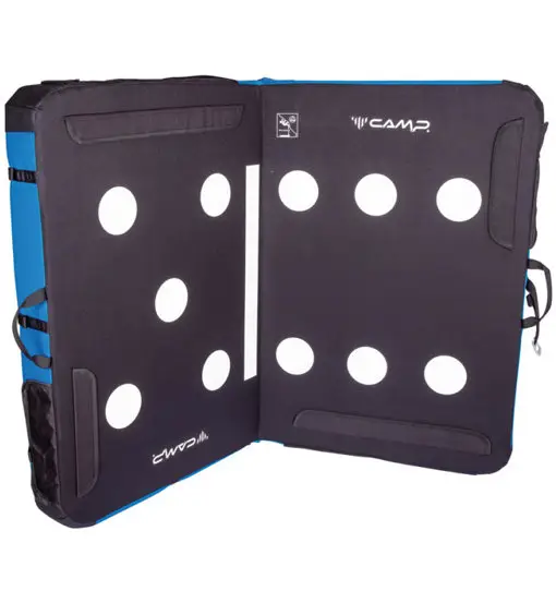 . Domino - Crash Pad Blue