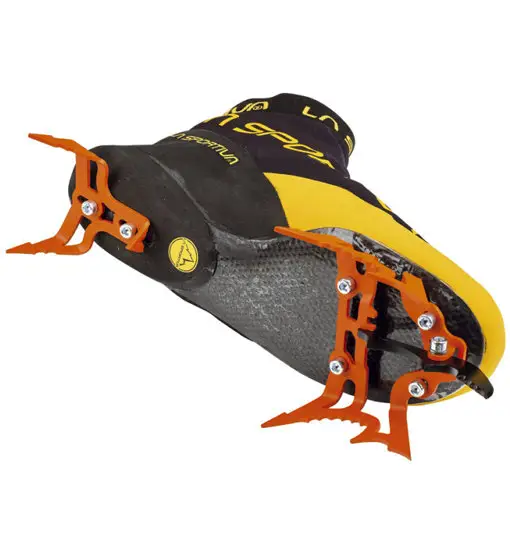 . DRY - rampone Orange