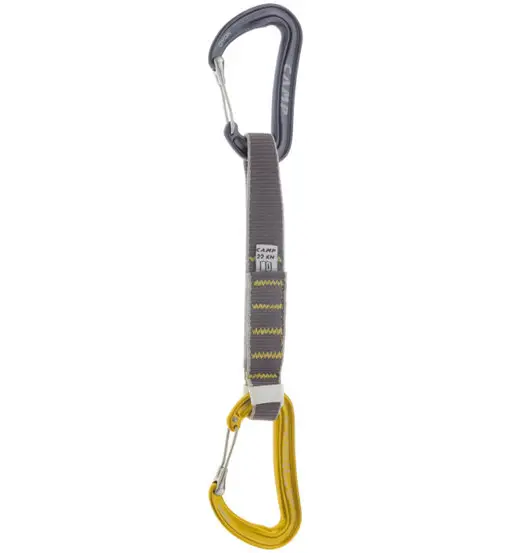 Dyon Express KS - rinvio arrampicata 18 cm