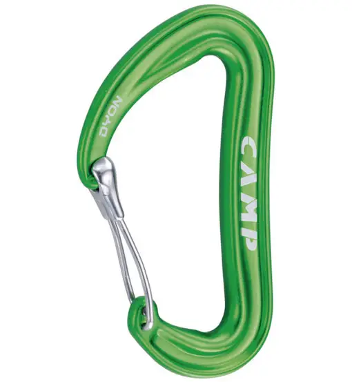 Dyon - moschettone Green