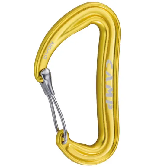 Dyon - moschettone Yellow