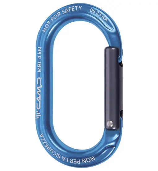 Ekto - moschettone Blue