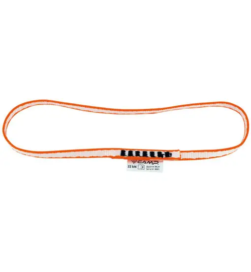 Express Ring DY 10 5mm - fettucia Orange