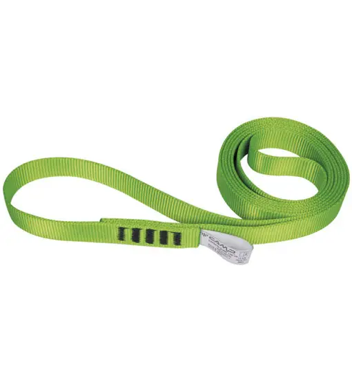 Express Sling - fettuccia Green