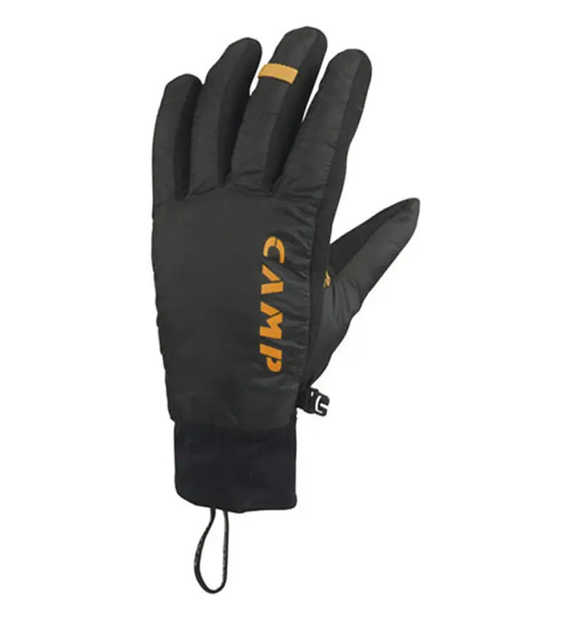 C.A.M.P Guanti Uomo Nero 2403038