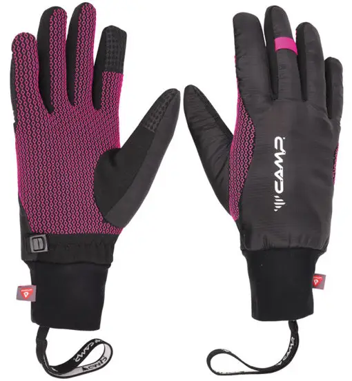 G Air Lady - guanti alpinismo - donna Black